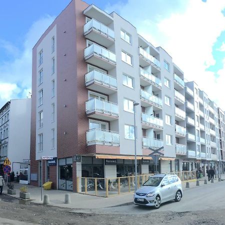 Apartament Maritimo Kolobrzeg Luaran gambar