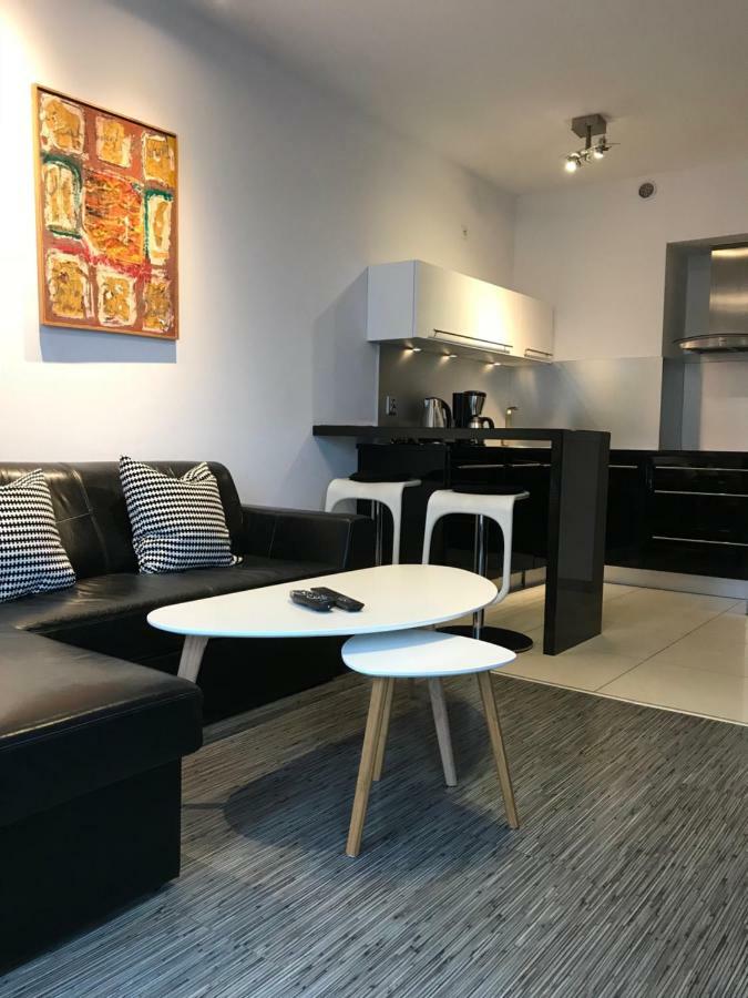 Apartament Maritimo Kolobrzeg Luaran gambar