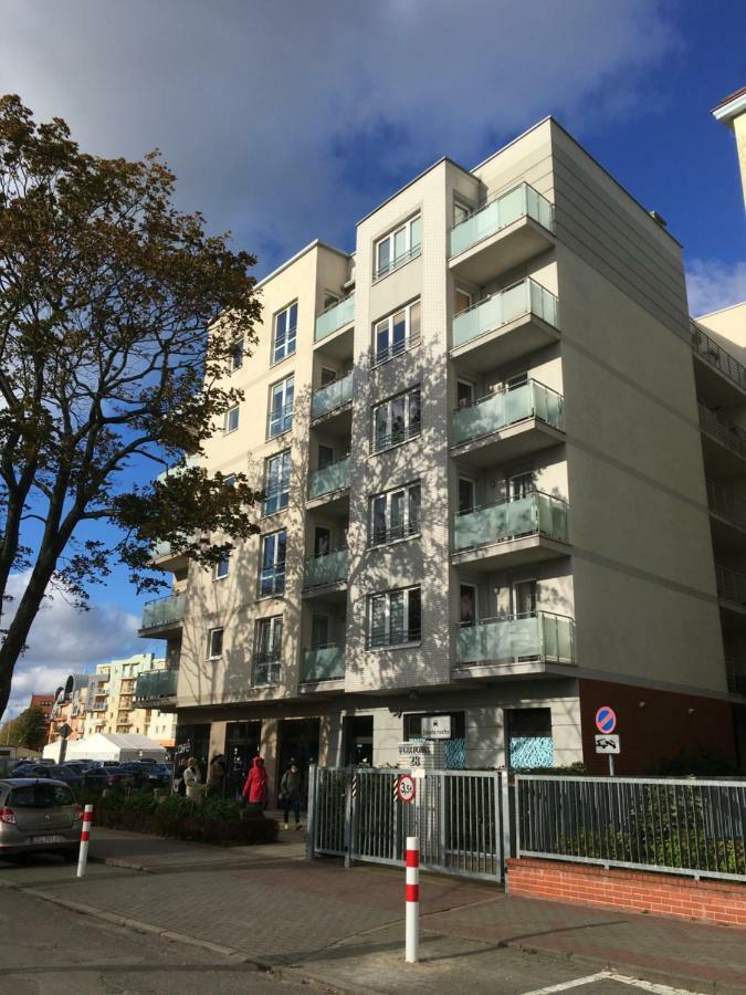 Apartament Maritimo Kolobrzeg Luaran gambar