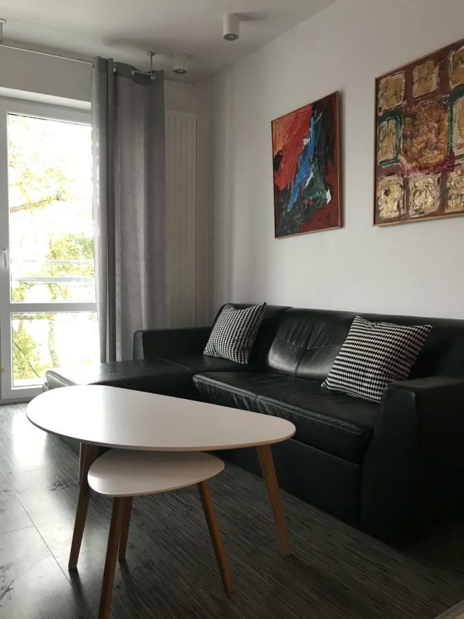 Apartament Maritimo Kolobrzeg Luaran gambar