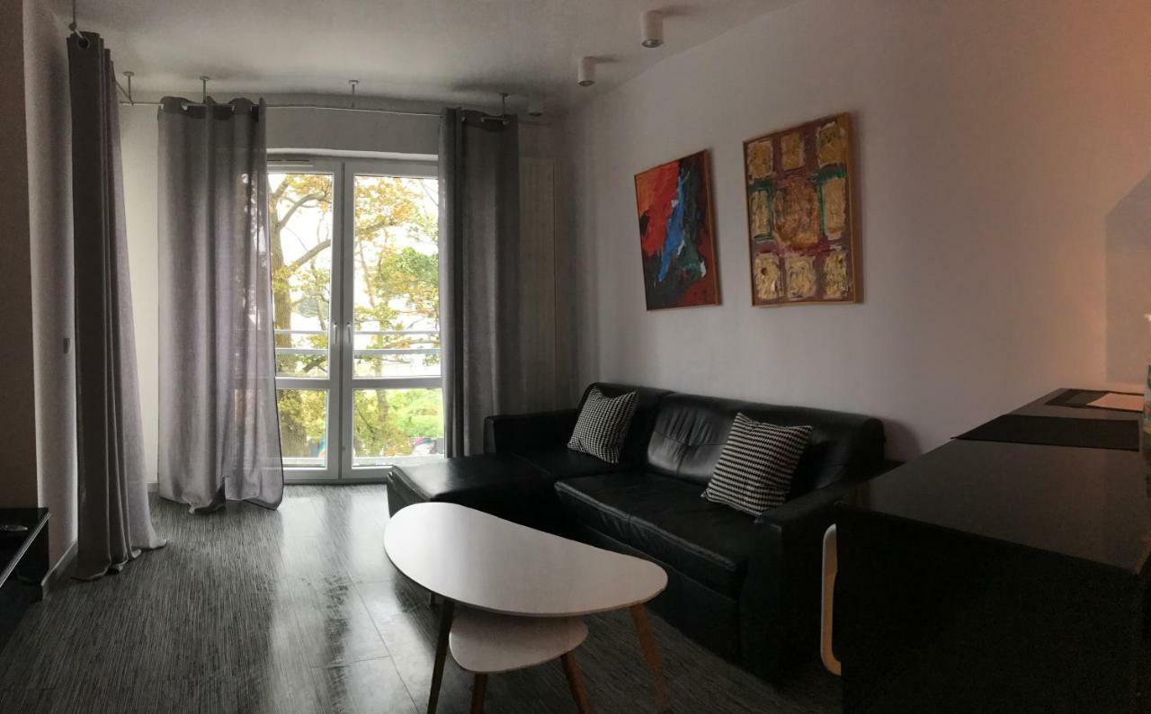 Apartament Maritimo Kolobrzeg Luaran gambar