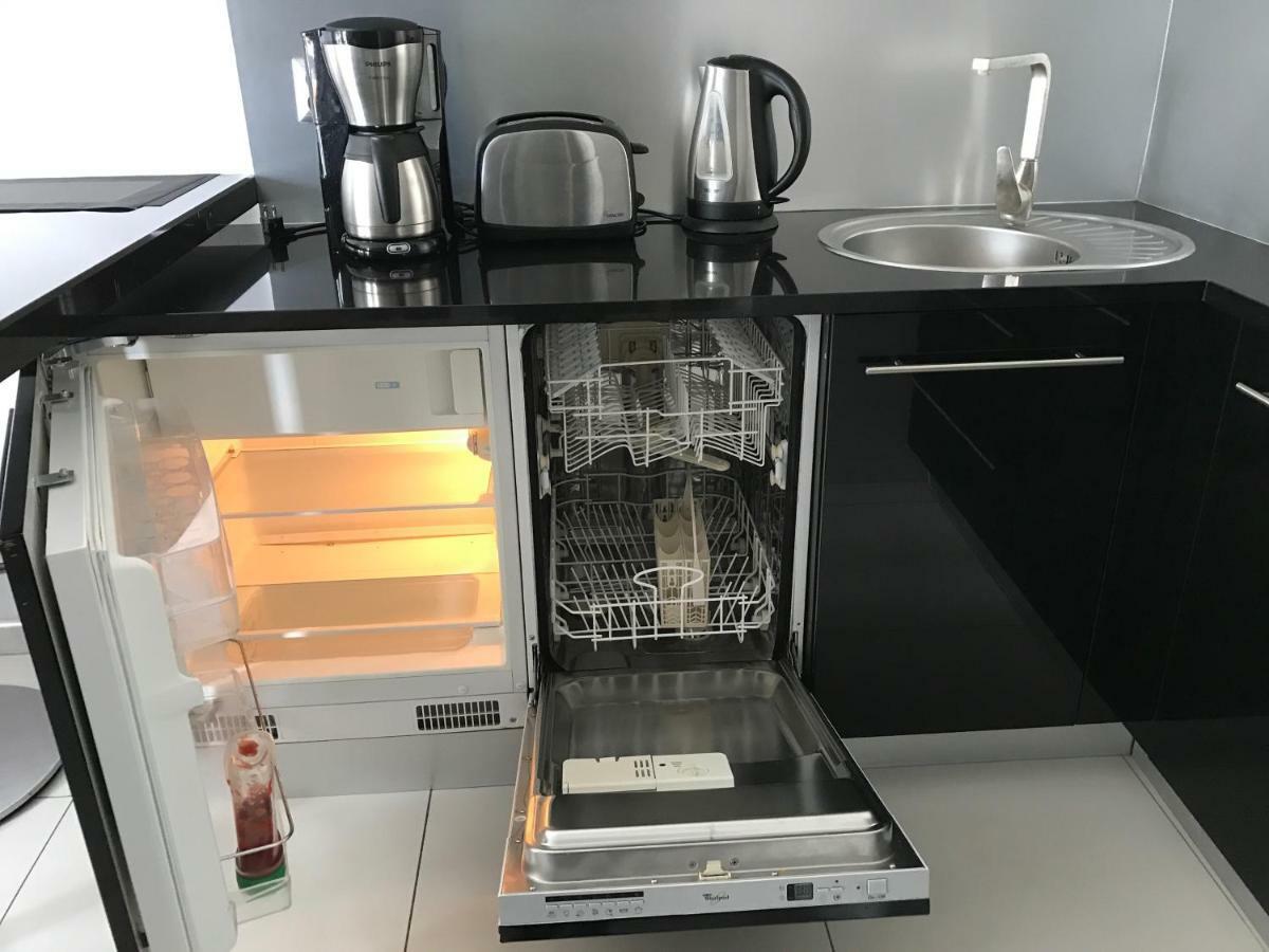 Apartament Maritimo Kolobrzeg Luaran gambar