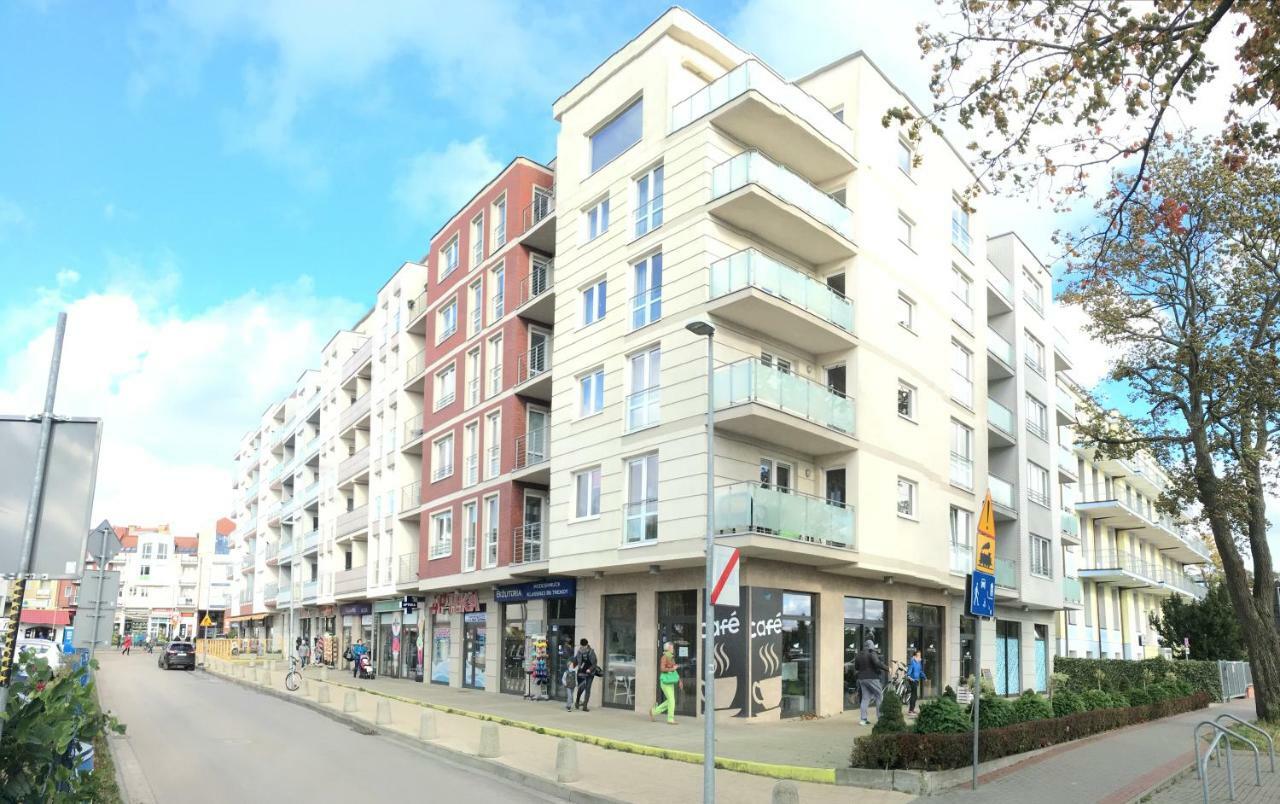 Apartament Maritimo Kolobrzeg Luaran gambar