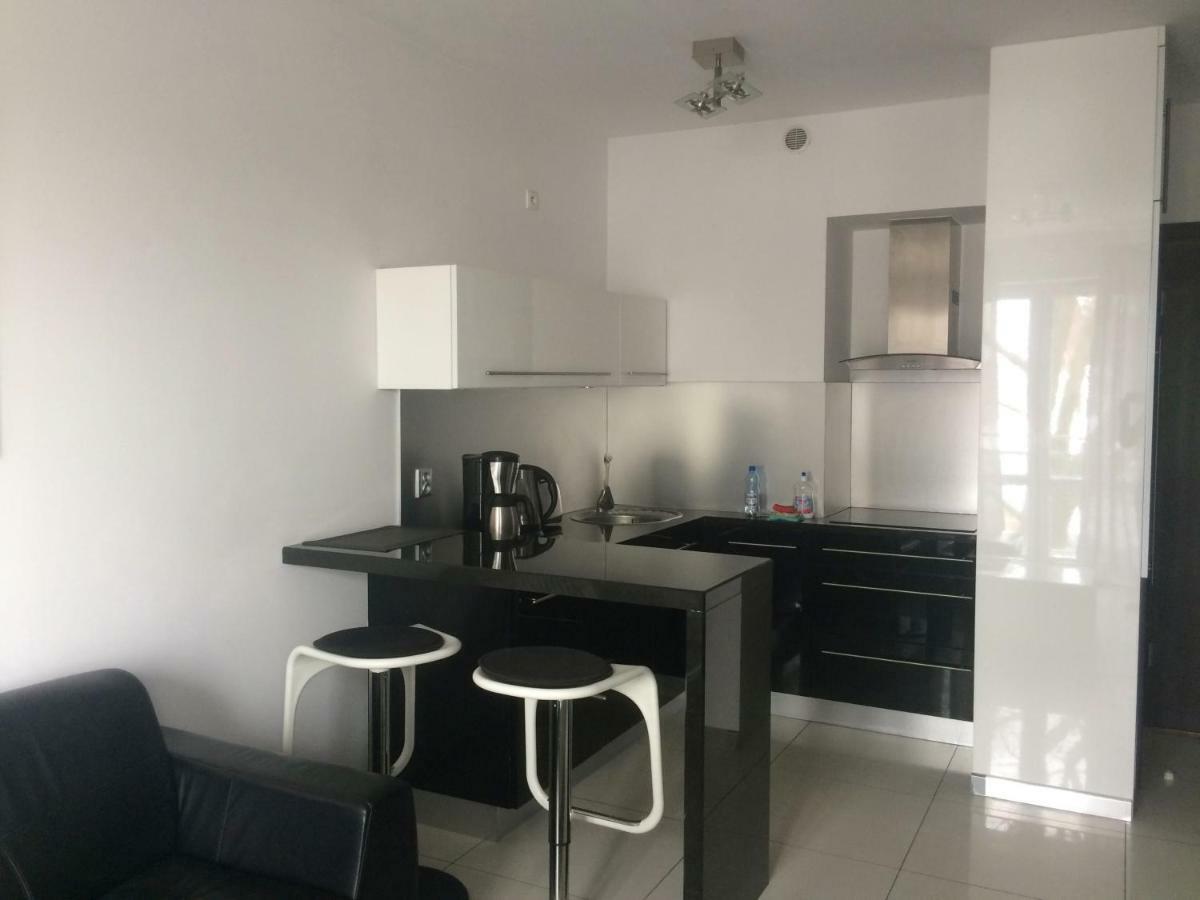 Apartament Maritimo Kolobrzeg Luaran gambar