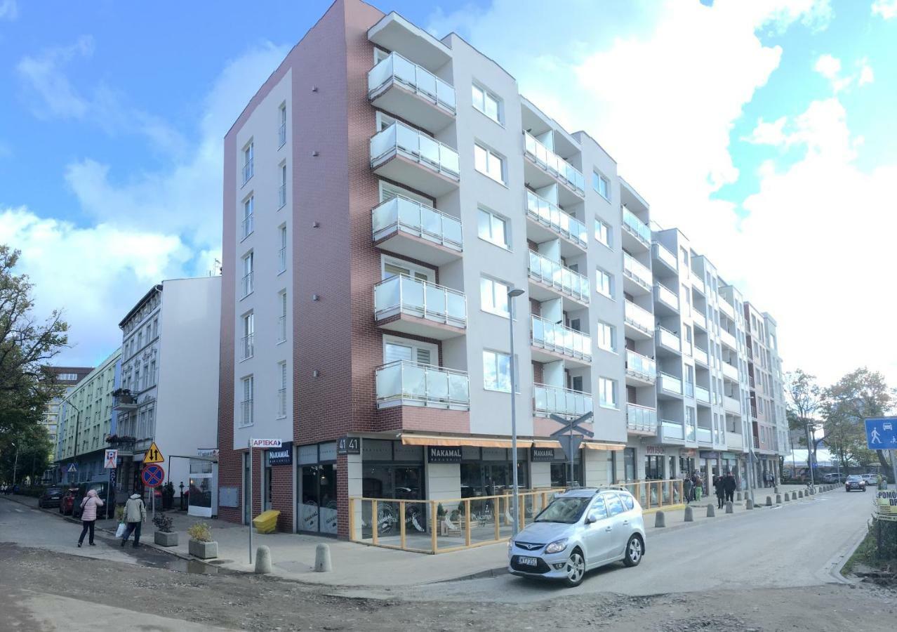 Apartament Maritimo Kolobrzeg Luaran gambar