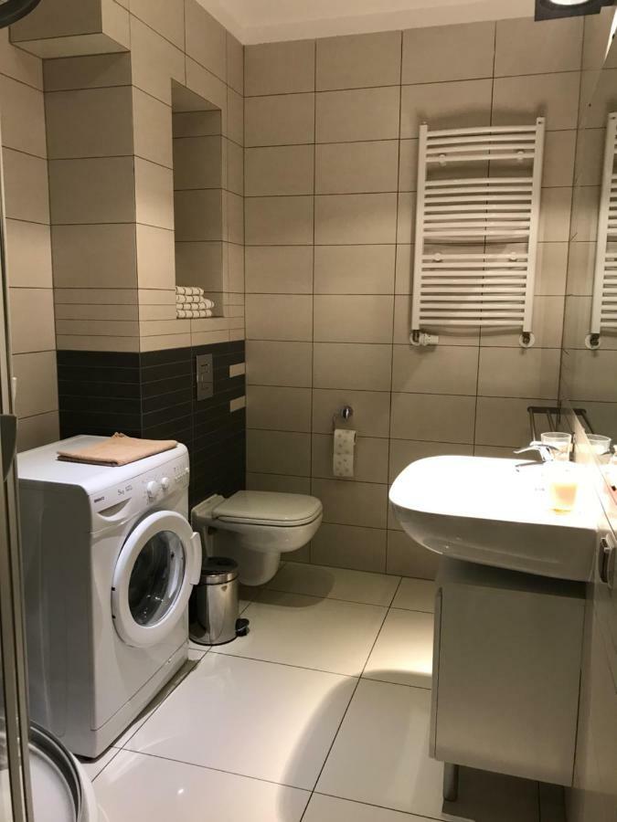 Apartament Maritimo Kolobrzeg Luaran gambar