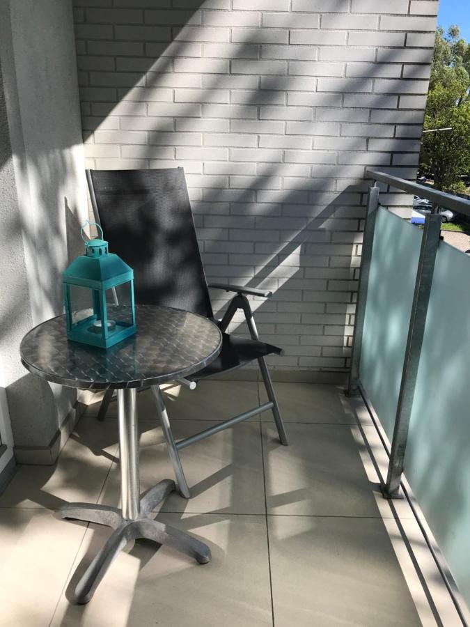Apartament Maritimo Kolobrzeg Luaran gambar
