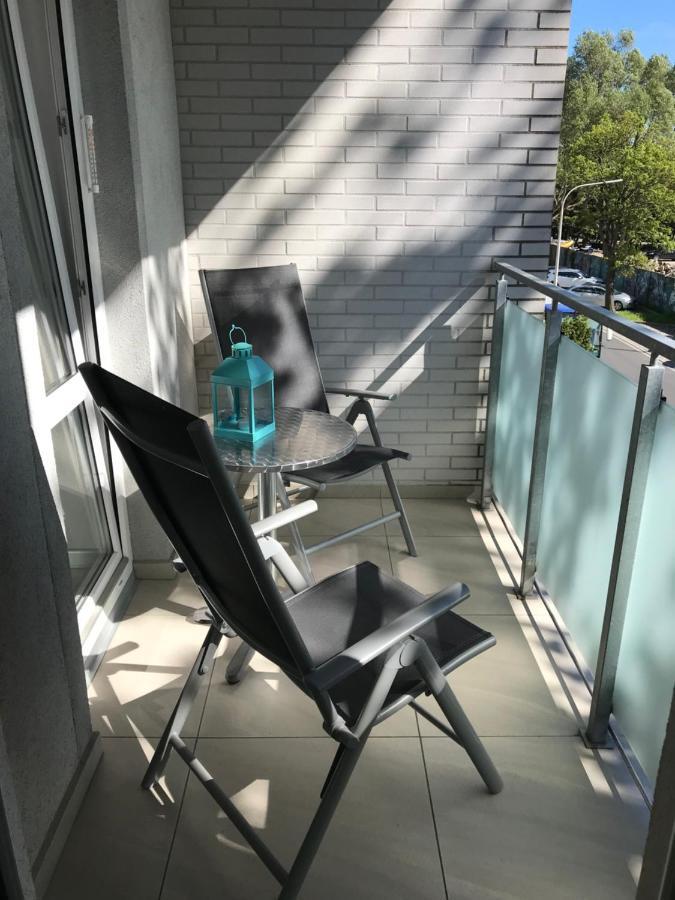 Apartament Maritimo Kolobrzeg Luaran gambar