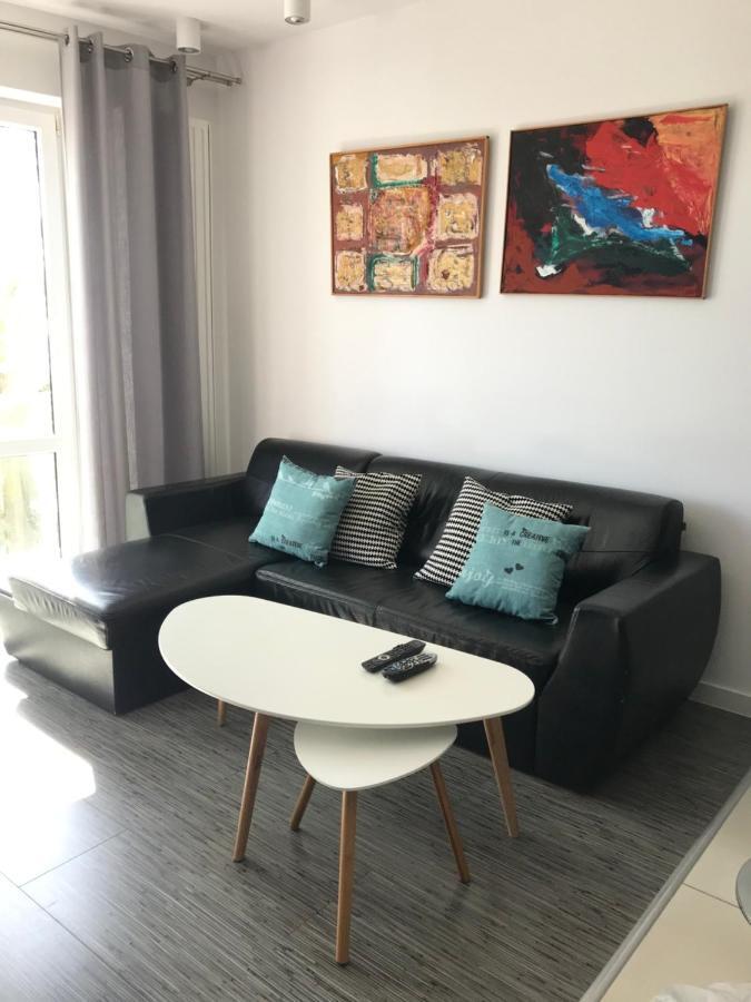 Apartament Maritimo Kolobrzeg Luaran gambar