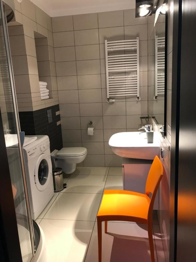 Apartament Maritimo Kolobrzeg Luaran gambar